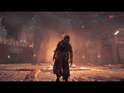 Assassin's Creed Origins - The Gallic Brothers