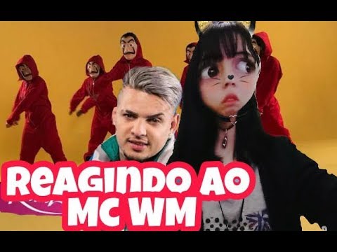 O MELHOR FUNK QUE JÁ OUVI! REAGINDO A MC WM FULERAGEM