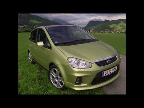Ford C-MAX 2,0 TDCi | BJ 2007 | GO! Archiv