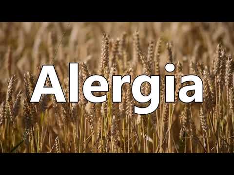 How to pronounce ALERGIA in Spanish - Learn how to say ALLERGY in Spanish