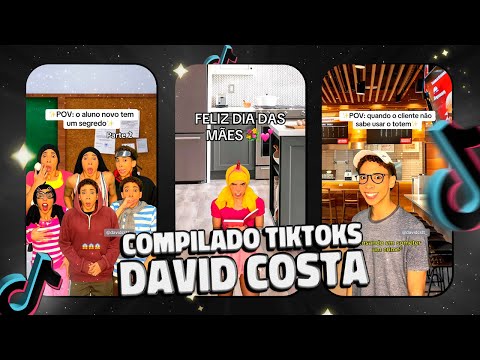 COMPILADO ALUNO NOVO NA ESCOLA, MARIA ALICE, ATENDENTE e MUITO MAIS!!