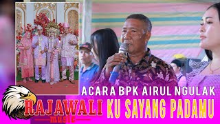 Download lagu Ku Sayang Padamu'OM RAJAWALI MUSIC || PUTRA STUDIO || Live Acara bpk airul ngulak mp3