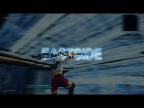 EASTSIDE 😍 Fortnite Highlights #6 (Ft. My Best Clips)