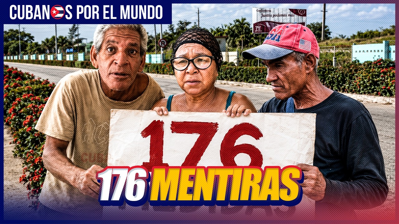 Cubanos hablan sobre las 176 medidas económicas del régimen en Cuba