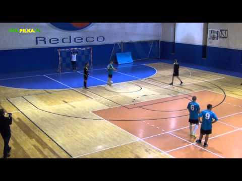 BIALI PILCZYCE - PROMIL WROCŁAW FINAŁ TURNIEJU ŚWIĄTECZNY KARP 2013/2014