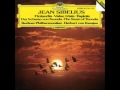Valse Triste, from Kuolema - by Jean Sibelius 