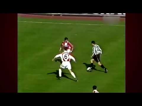 Partizan - Crvena Zvezda 1:2 21.02.1998 109-ti večiti derbi