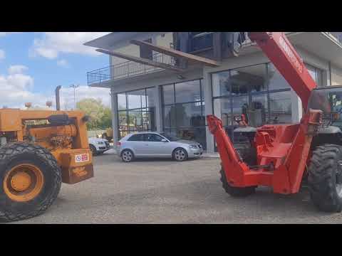 Manitou MVT1340EPS
