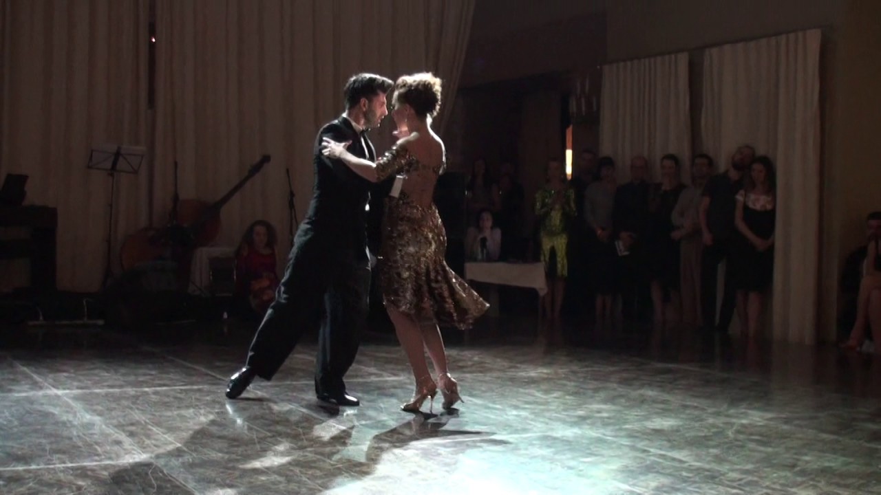 Silvana Prieto & Matias Batista, St.Petersburg 2017