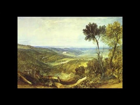 Joseph Mallord William Turner:the painter of light