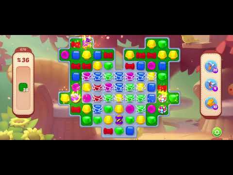 Gardenscape Level 676