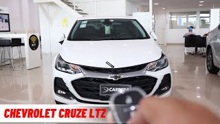 Download lagu CHEVROLET CRUZE LTZ 2022 - ACOMPANHE TODOS OS DETALHES mp3