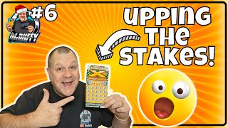 Countdown To Christmas - 6 - Upping The Gamble !