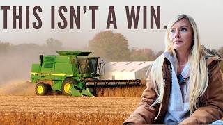 Why The New China Deal Won't Save U.s. Soybean Farmers