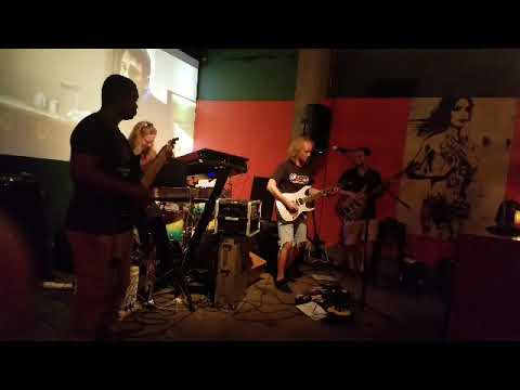 Metroid Prime Theme (Rock Cover)