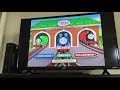 Thomas Friends Tales From The Tracks DVD Menu Walkthrough