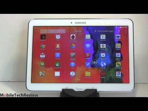 comment demarrer galaxy tab 2