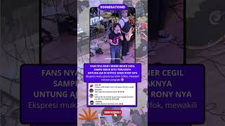Download lagu Fans Rony Gila! #ronyparulian #weareone #konser #viral #fypシ #shorts #shortvideo #viralvideo mp3