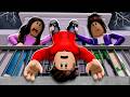 The MEANEST Sisters In Roblox