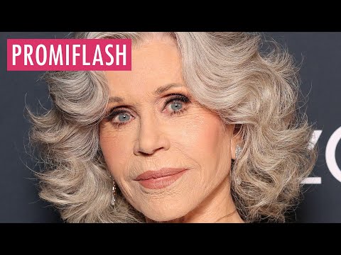 Video Thumbnail: Nackt oder nicht? So geht Hollywoodstar Jane Fonda ins Bett