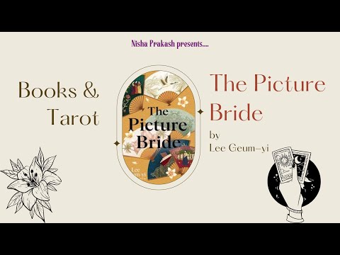 Book Review: The Picture Bride by Lee Geum-yi
