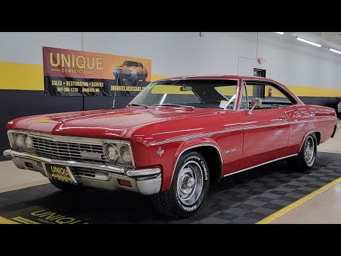 1966 Chevrolet Impala SS (CC-1716963) for sale in Mankato, Minnesota