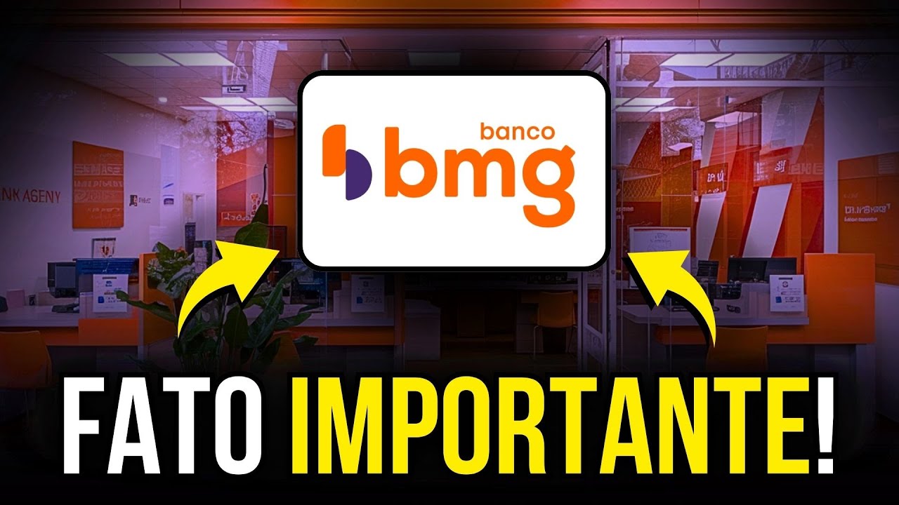BMGB4: JCP E PREÇO ALVO ABSURDO PARA BANCO BMG! #BMGB4 #BEES3 #ABCB4