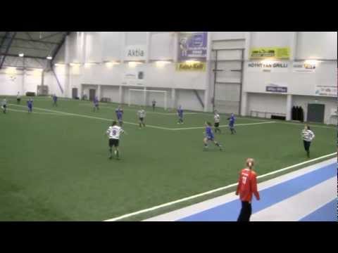 2012: B Vasa IFK vs. Klubi36