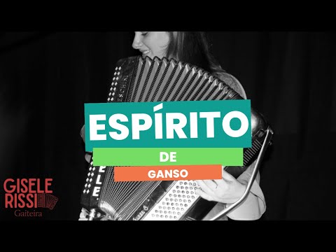 ESPÍRITO DE GANSO | Gisele Rissi
