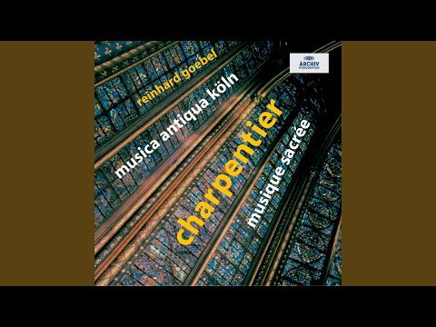 Charpentier: "Marche de triomphe et Second air de trompette" in D Major - II. Second air de...