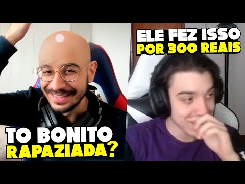 "ELE FEZ ISSO POR 300 REAIS", REVOLTA CARECA, TIME DO ULT NO CBOLÃO - MMS LEAGUE OF LEGENDS
