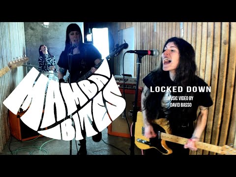 Mamba Bites - locked down (Music video)