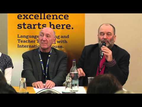 International House World Organisation. 2013. International House Expert Panel Discussion. 