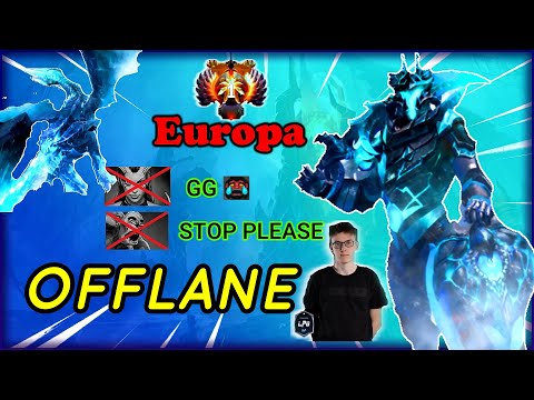 DRAGON KNIGHT Offlane 🔥DK🔥 | TOP 1 dota2 RANKED 2020