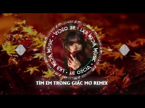 Tìm Em Trong Mơ - Chi Dân | Lại Mình Anh Giọt Nước Mắt Vẫn Lạnh Lùng | Hot TikTok