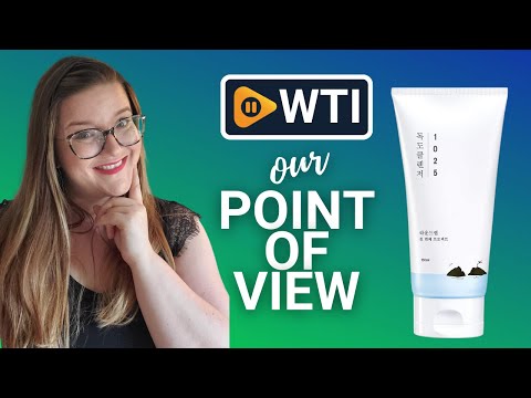 ROUND LAB Foam Cleanser - WTI product video review