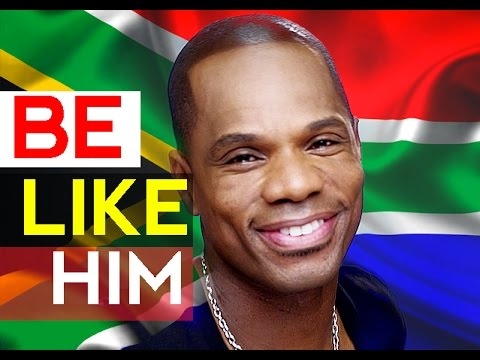 (Lyrics Video) BE LIKE HIM by Kirk Franklin