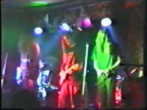 Necromorph - Live @ Die Insel, Berlin 1996
