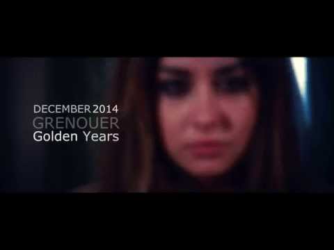 GRENOUER - Golden Years | TEASER TRAILER