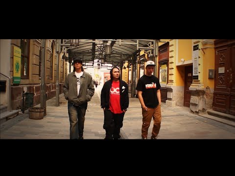 Az Ultimate Chawoke - Vándor [OFFICIAL MUSIC VIDEO]