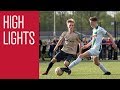 Highlights FC Groningen O17 - Ajax O17