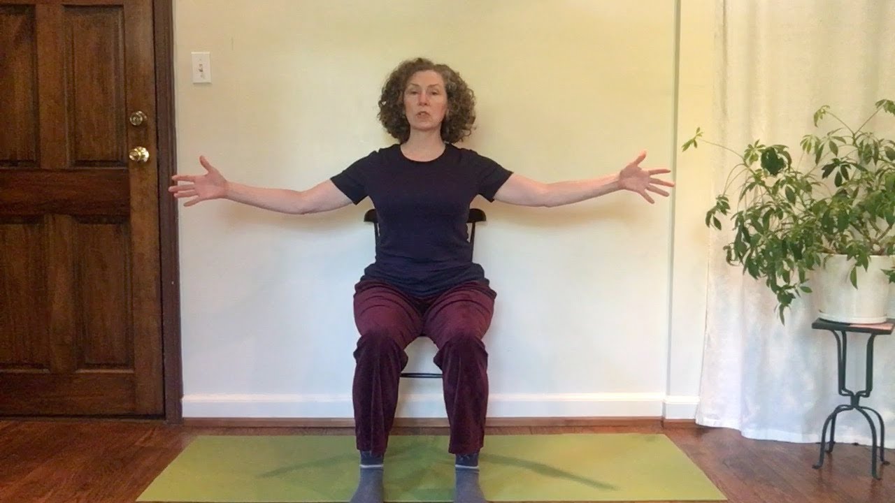 Yoga for Low Energy