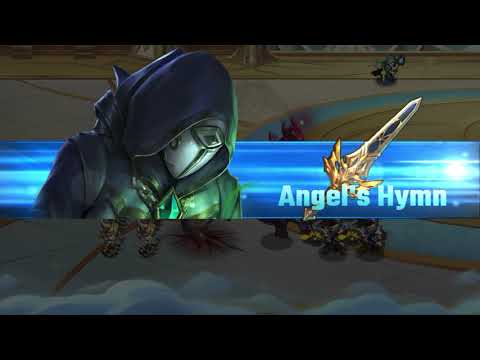 Era of Chaos Trial of Angels 22-3