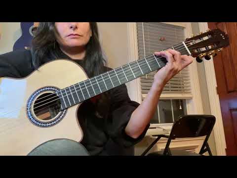 Rumba Flamenca PLAY ALONG INITIAL GOAL TEMPO