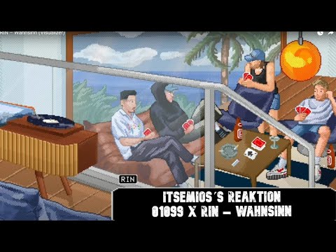 01099 x RIN – Wahnsinn | REAKTION