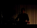 Ed Harcourt - God Protect Your Soul @ Paradiso Tolhuistuin (3/11)
