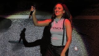 M.O - Dance On My Own - Little Mix Salute Tour - at the BIC, Bournemouth on 04/06/2014