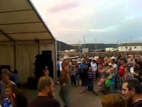 David Alexander Sings Love is all