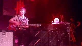 New Politics &quot;Stuck On You&quot; 1/27/14 The Sinclair