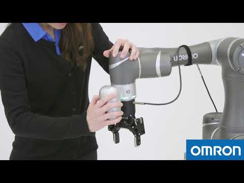 TM Collaborative Robots Tutorial 6 – Pick and Place Using Vision